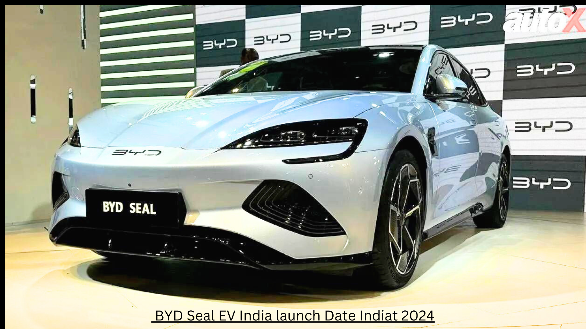BYD Seal EV launch Date IN India
