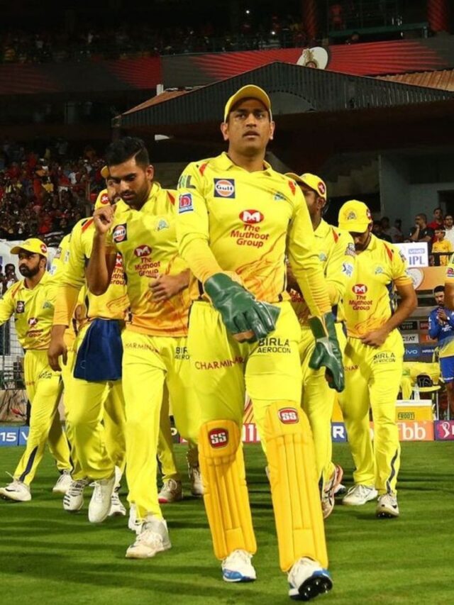 Why Chennai Super Kings Has Failed To Qualify For The Playoffs - IPL 2020