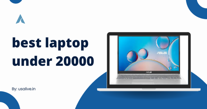 Best laptop Under 20000 With i7 Processor And 8GB RAM